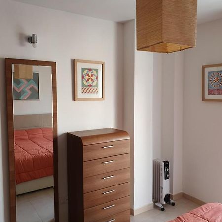 Apartament Apartamento En Trinidad San Pablo Malaga Zewnętrze zdjęcie