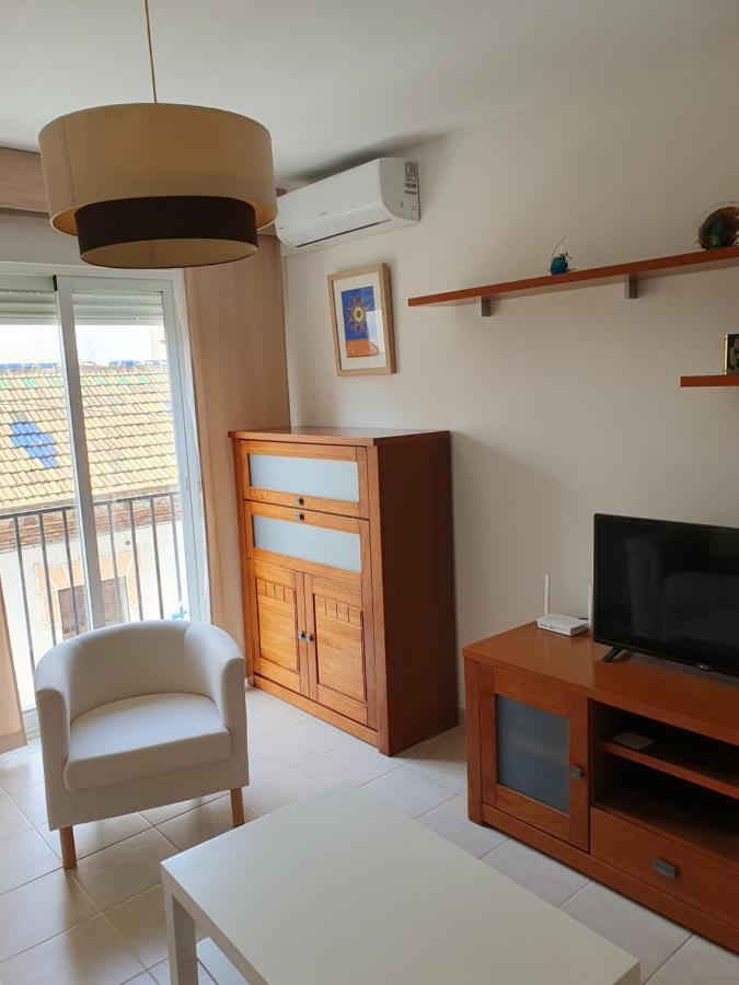 Apartament Apartamento En Trinidad San Pablo Malaga Zewnętrze zdjęcie