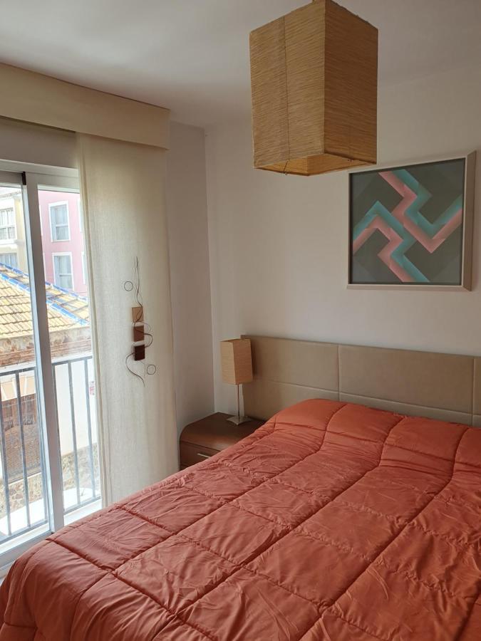 Apartament Apartamento En Trinidad San Pablo Malaga Zewnętrze zdjęcie