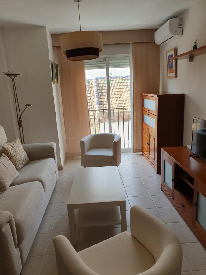 Apartament Apartamento En Trinidad San Pablo Malaga Zewnętrze zdjęcie