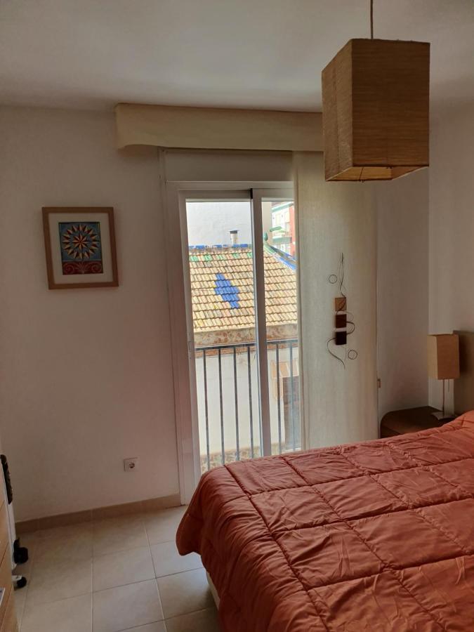 Apartament Apartamento En Trinidad San Pablo Malaga Zewnętrze zdjęcie