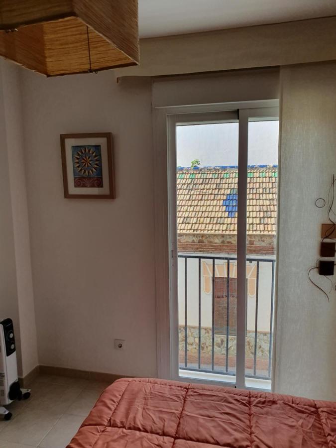 Apartament Apartamento En Trinidad San Pablo Malaga Zewnętrze zdjęcie